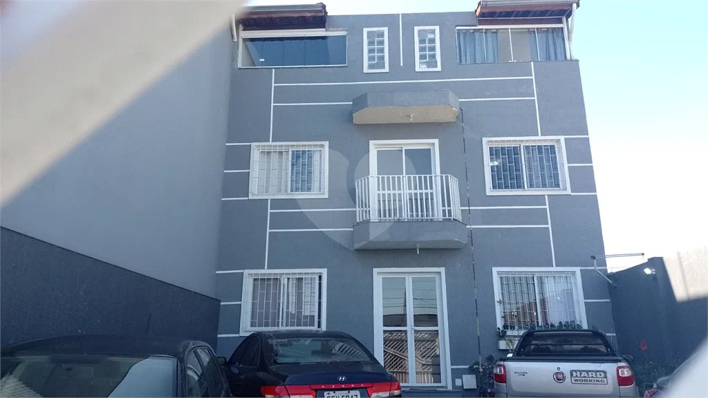 Apartamento com 80m² , 2 dormitórios , sendo 1 suíte , 1 vaga , à venda na Vila Tibiriça , em Santo André.