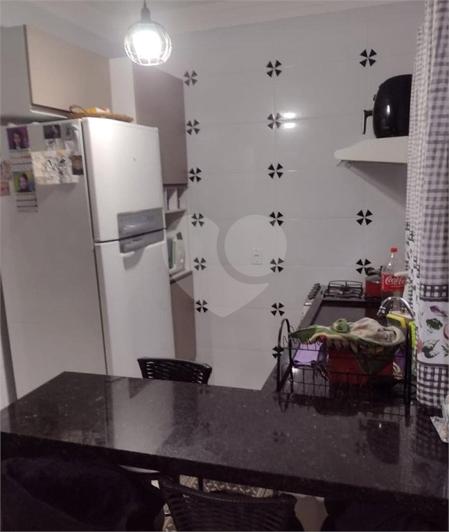 Sobrado à venda com 2 suítes em Vila Nivi, São Paulo, SP