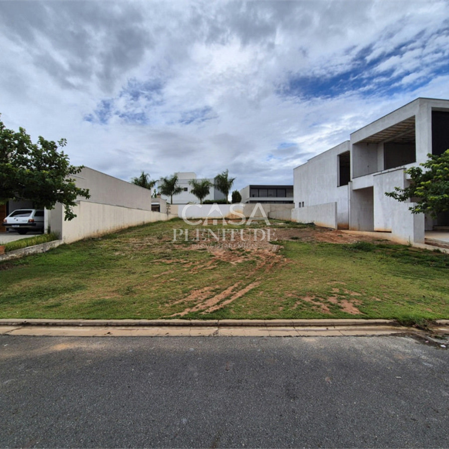 Terreno em condomínio à venda em Alphaville Nova Esplanada 3, Votorantim, SP