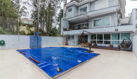 Casa à venda com 4 suítes no condomínio Reserva Nova Cantareira, São Paulo - SP