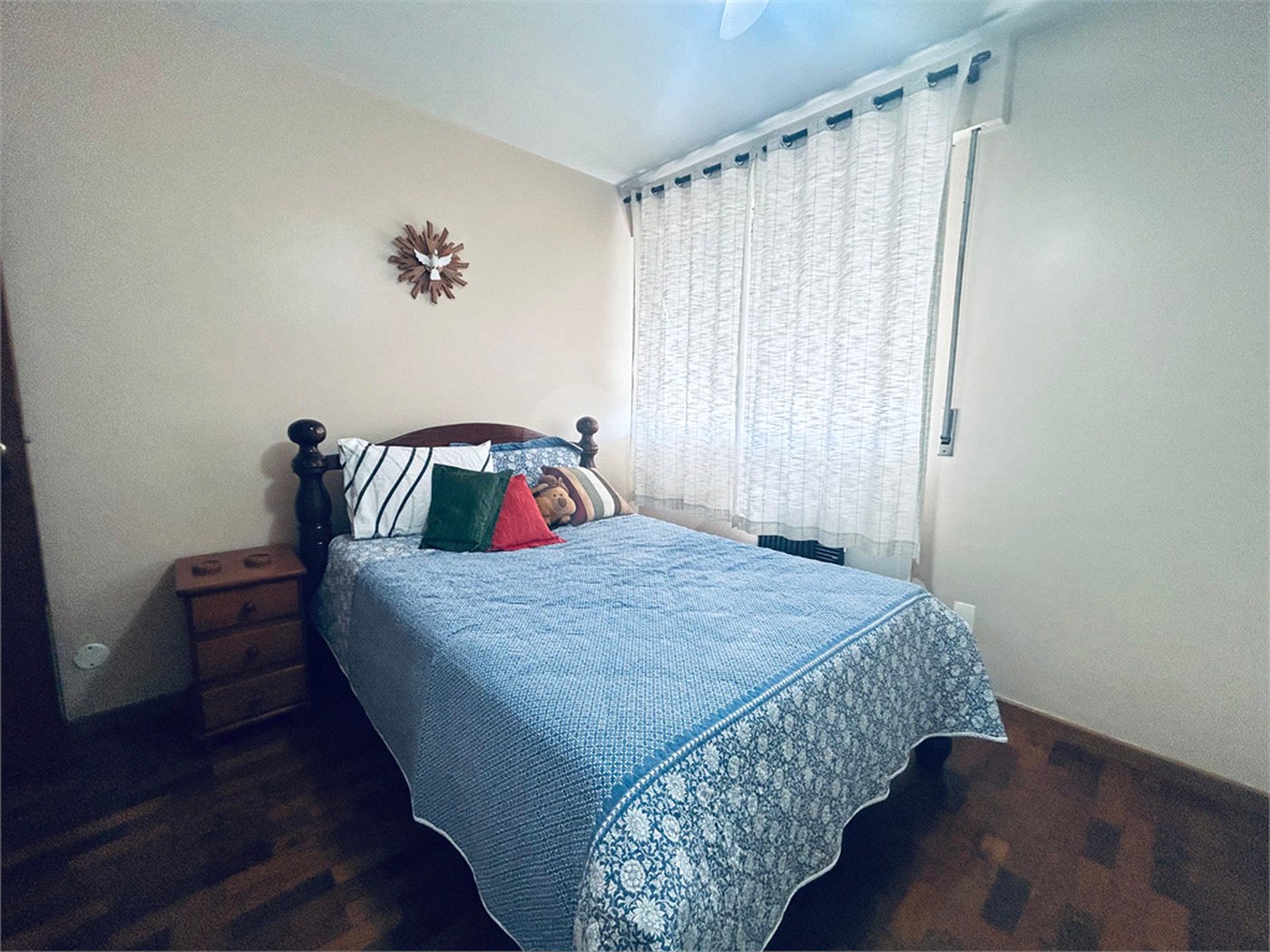 Apartamento à venda com 4 quartos, sendo 1 suíte, em Tijuca, Rio de Janeiro, RJ