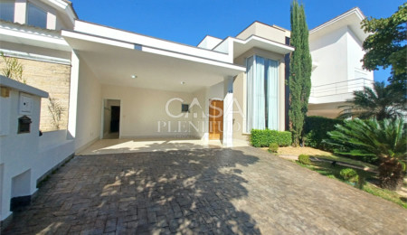 Casa em condomínio à venda com 3 suítes em Iporanga, Sorocaba, SP