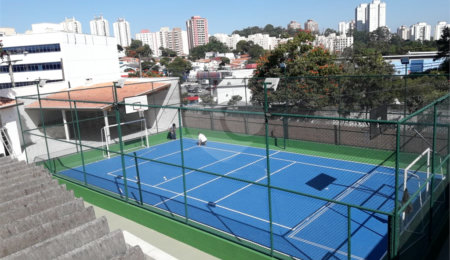 Apartamento à venda com 2 quartos em Vila Inglesa, São Paulo, SP