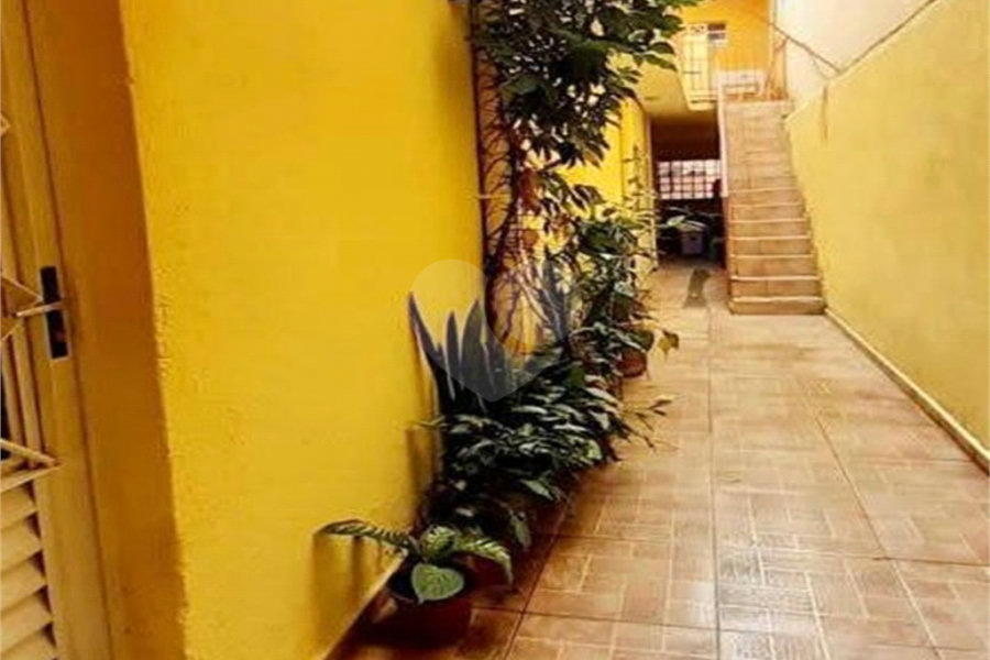 Sobrado à venda com 4 quartos em Lauzane Paulista, São Paulo, SP