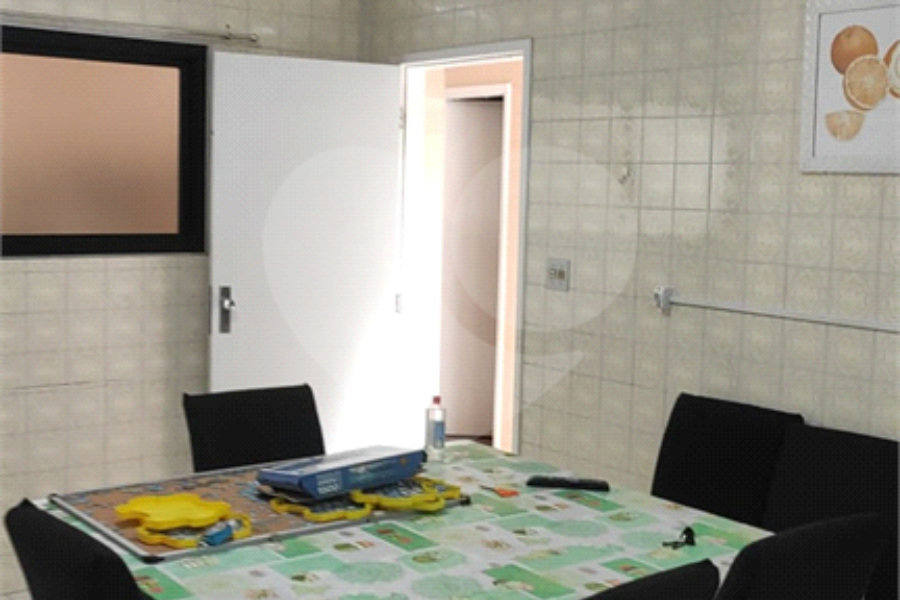 Casa Térrea à venda com 4 quartos em Parque Mandaqui, São Paulo, SP
