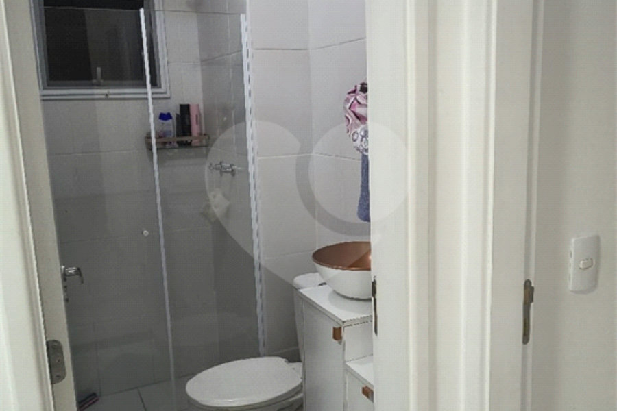 Apartamento à venda com 2 quartos em Vila Guilherme, São Paulo, SP