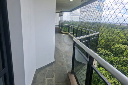 Apartamento para alugar com 4 suítes em Santo Amaro, São Paulo, SP