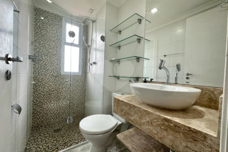 Apartamento à venda com 2 quartos, sendo 1 suíte, em Vila Mazzei, São Paulo, SP