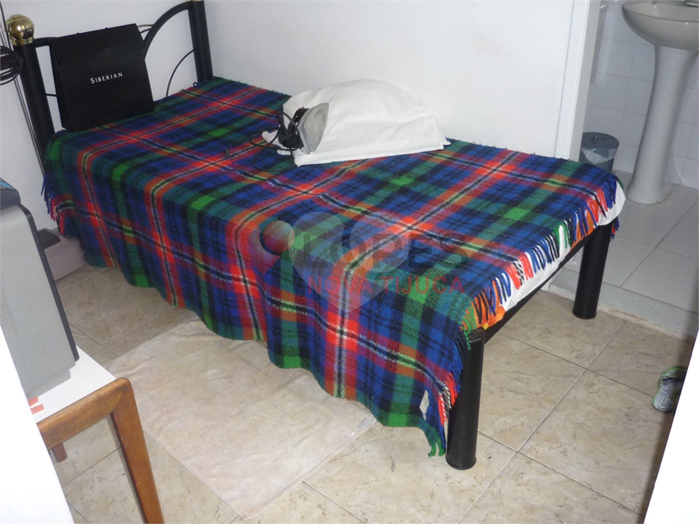 Cobertura à venda ou para alugar com 4 quartos, sendo 2 suítes, em Andaraí, Rio de Janeiro, RJ