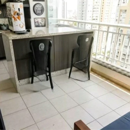 Apartamento à venda com 3 quartos, sendo 1 suíte, em Vila Andrade, São Paulo, SP