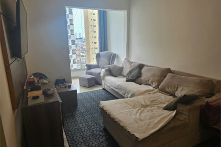 Apartamento à venda com 3 quartos, sendo 1 suíte, em Santa Teresinha, São Paulo, SP