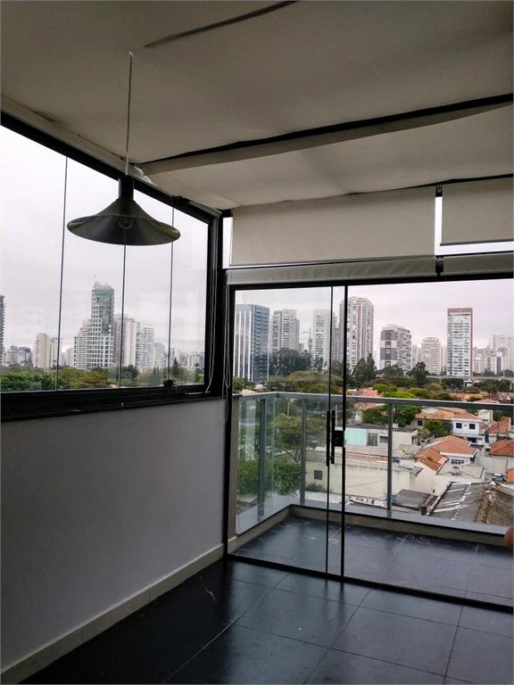 Studio à venda com 1 quarto em Vila Cordeiro, São Paulo, SP