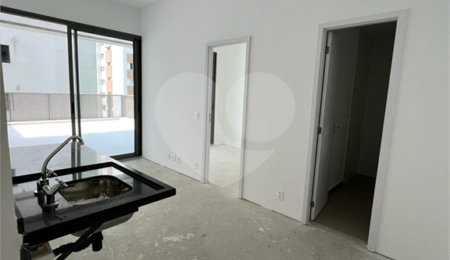 Apartamento à venda com 1 quarto em Moema, São Paulo, SP