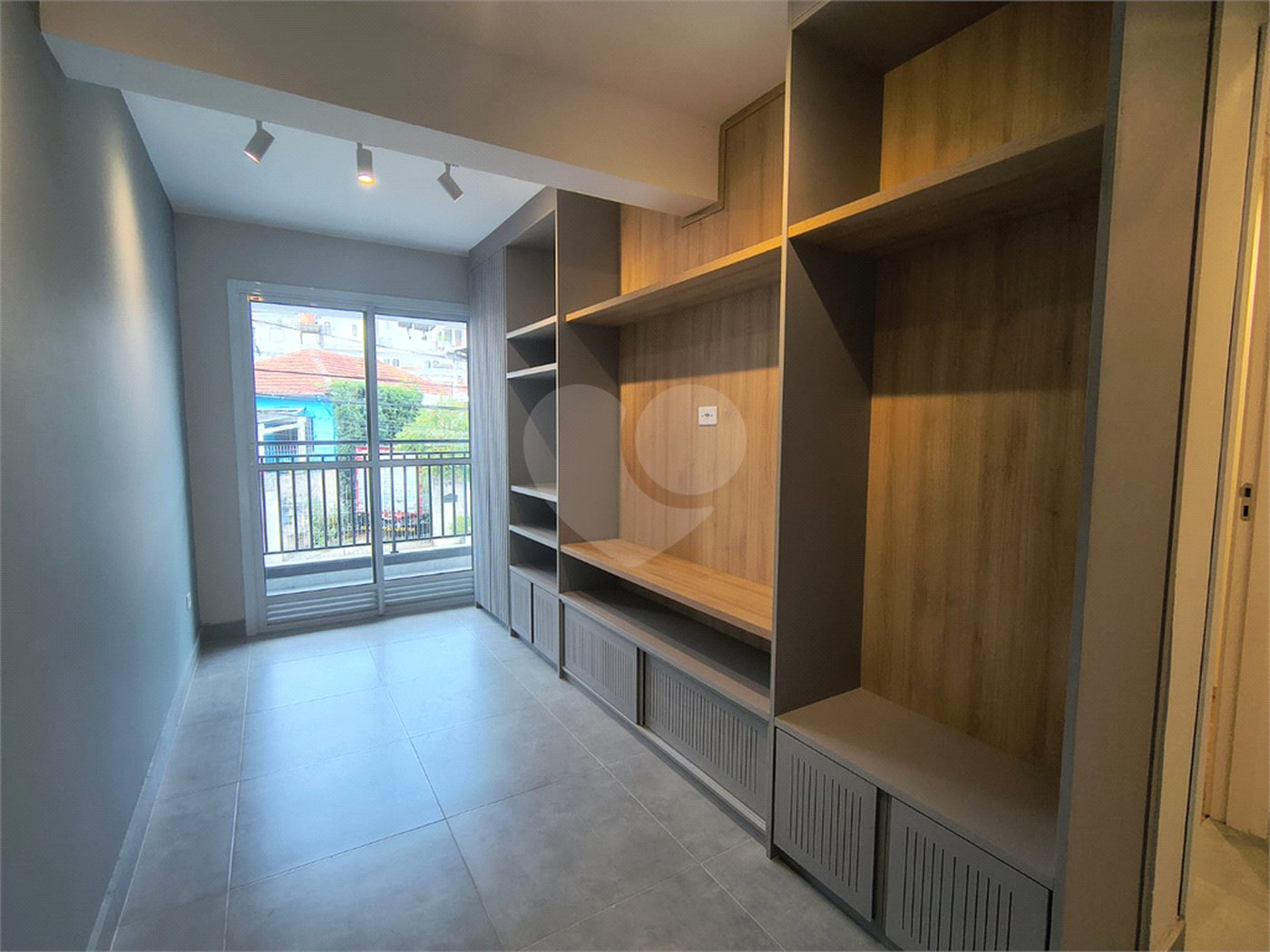 Apartamento à venda com 1 quarto em Rio Pequeno, São Paulo, SP