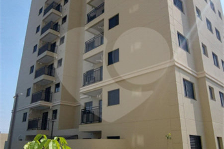 Apartamento à venda com 3 quartos, sendo 1 suíte, em Vila Barão, Sorocaba, SP