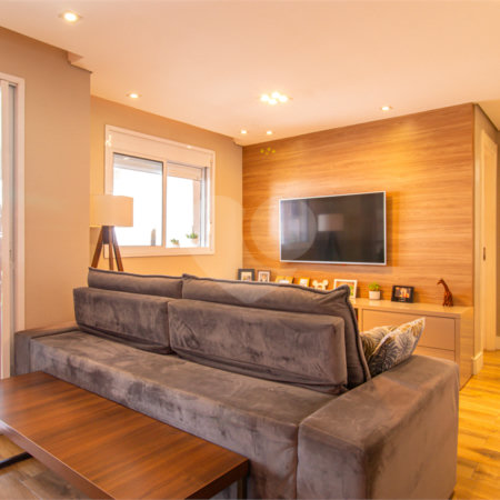 Apartamento à venda com 2 quartos, sendo 1 suíte, em Santo Amaro, São Paulo, SP