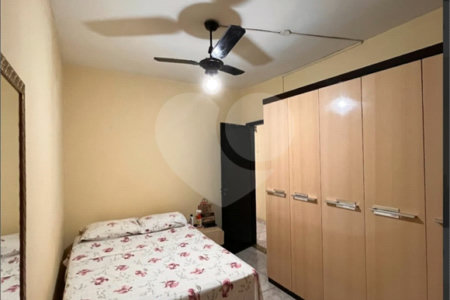 Casa de Vila à venda com 3 quartos em Rio Comprido, Rio de Janeiro, RJ