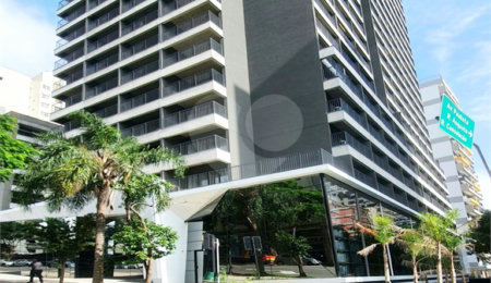 Apartamento à venda com 1 quarto em Bela Vista, São Paulo, SP