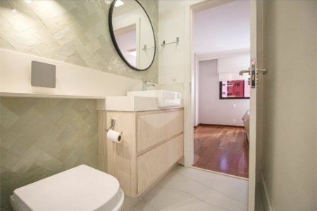 Apartamento à venda com 4 quartos, sendo 2 suítes,  em Tijuca, Rio de Janeiro, RJ