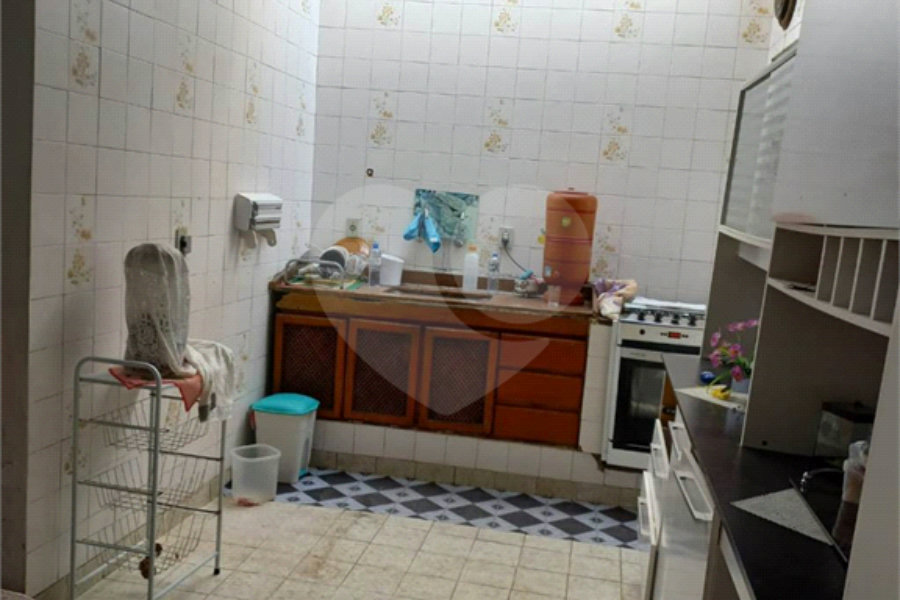 Casa à venda com 2 quartos em Santana, São Paulo, SP