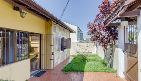 Casa Térrea à venda com 2 quartos em Campo Grande, São Paulo, SP