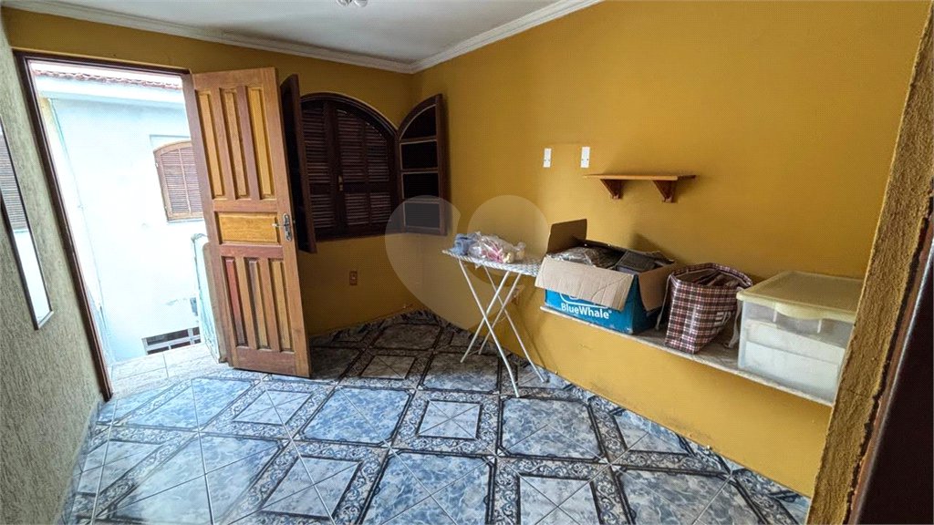 Sobrado à venda com 2 quartos em Vila Cruzeiro, São Paulo, SP