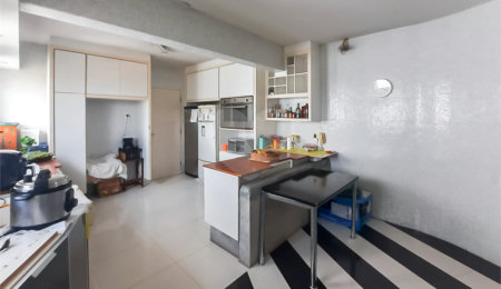 Apartamento à venda com 3 quartos, sendo 2 suítes,  em Granja Julieta, São Paulo, SP