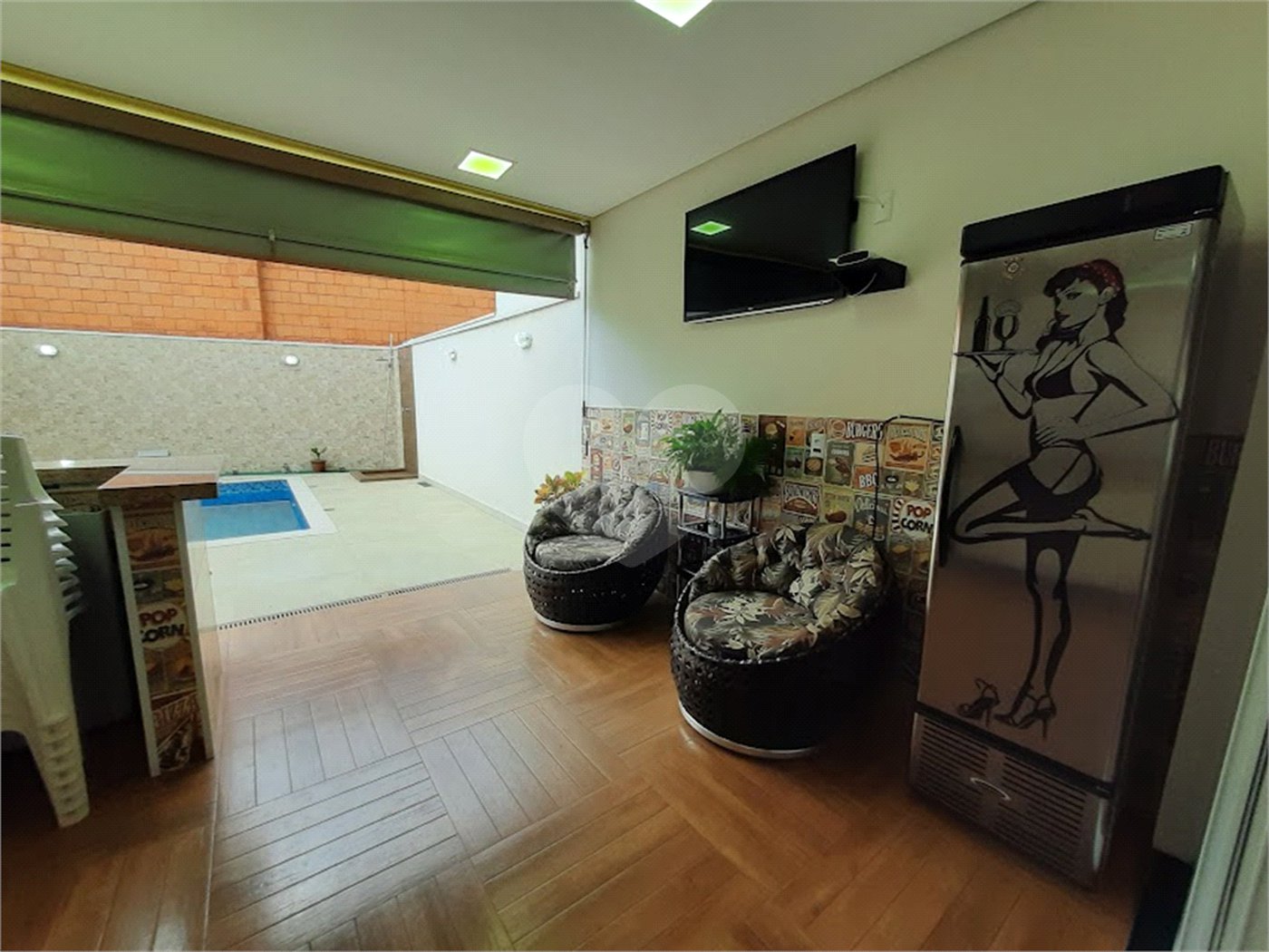 Casa à venda com 3 quartos, sendo 1 suíte, no condomínio Golden Park Residence II, Sorocaba - SP