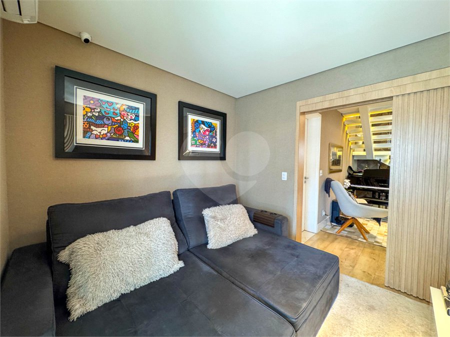 Apartamento à venda com 3 suítes em Brooklin, São Paulo, SP