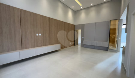 Casa à venda com 3 suítes no condomínio Jardim Residencial Dona Maria Candida, Indaiatuba - SP