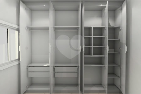 Apartamento à venda com 1 suíte em Vila Rica, Sorocaba, SP
