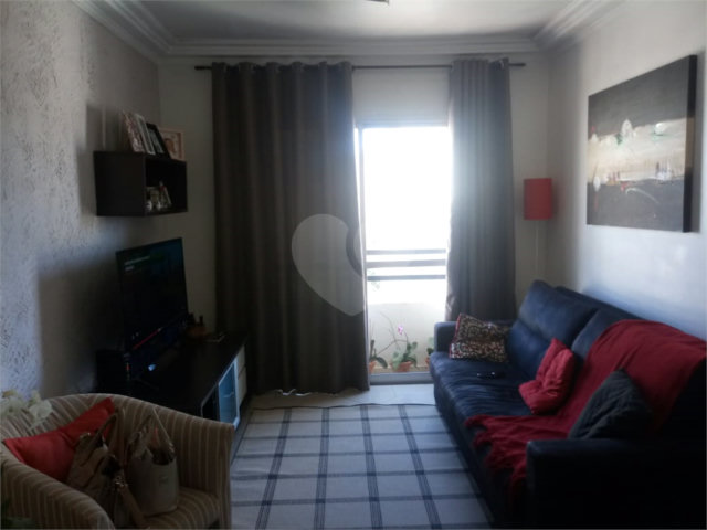 Apartamento à venda com 2 quartos, sendo 1 suíte,  em Santa Teresinha, São Paulo, SP