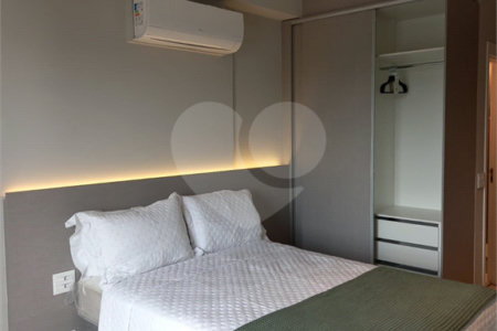 Studio para Locação 26 m²- Vila Mariana - YBY Ibirapuera Urban Home! Mobiliado!