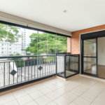 Apartamento à venda com 2 suítes em Campo Belo, São Paulo, SP