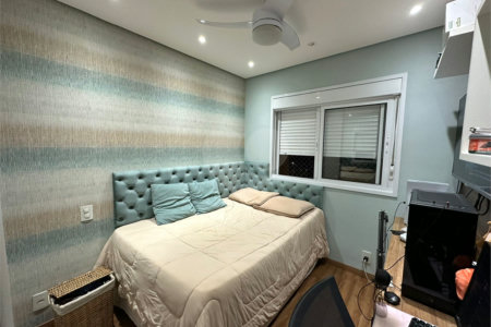 Apartamento à venda com 3 quartos, sendo 1 suíte,  em Butantã, São Paulo, SP