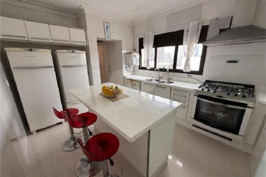 Apartamento à venda com 4 suítes em Tatuapé, São Paulo, SP