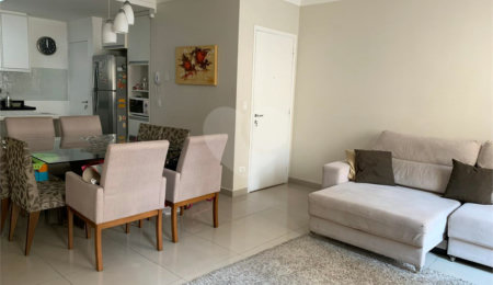 Apartamento à venda com 3 quartos em Moema, São Paulo, SP