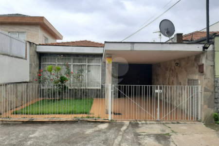 Casa Térrea à venda com 2 quartos em Bosque da Saúde, São Paulo, SP