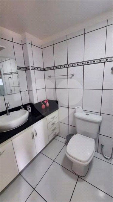 Apartamento à venda com 3 quartos em Vila Mogilar, Mogi das Cruzes, SP