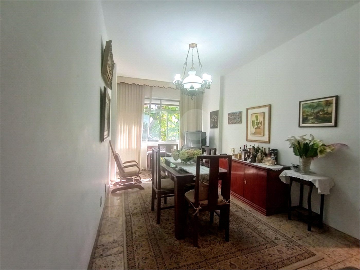 Apartamento à venda com 3 quartos em Tijuca, Rio de Janeiro, RJ