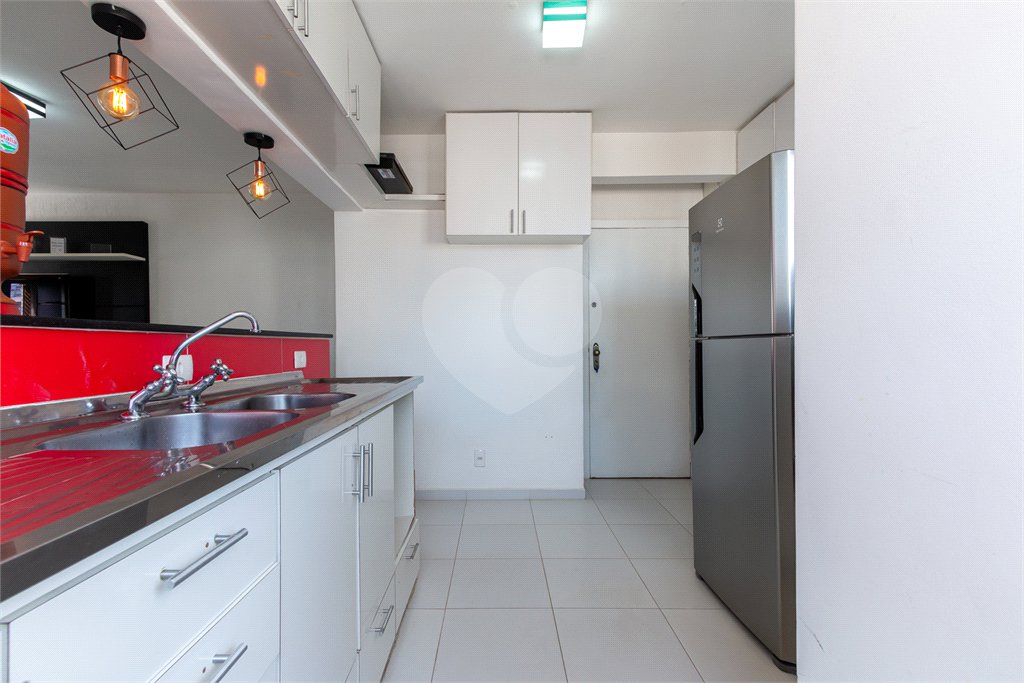 Apartamento à venda com 1 suíte em Vila Olímpia, São Paulo, SP