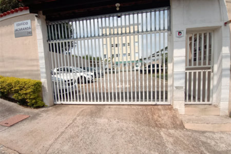Apartamento à venda com 2 quartos em Vila Caputera, Mogi das Cruzes, SP