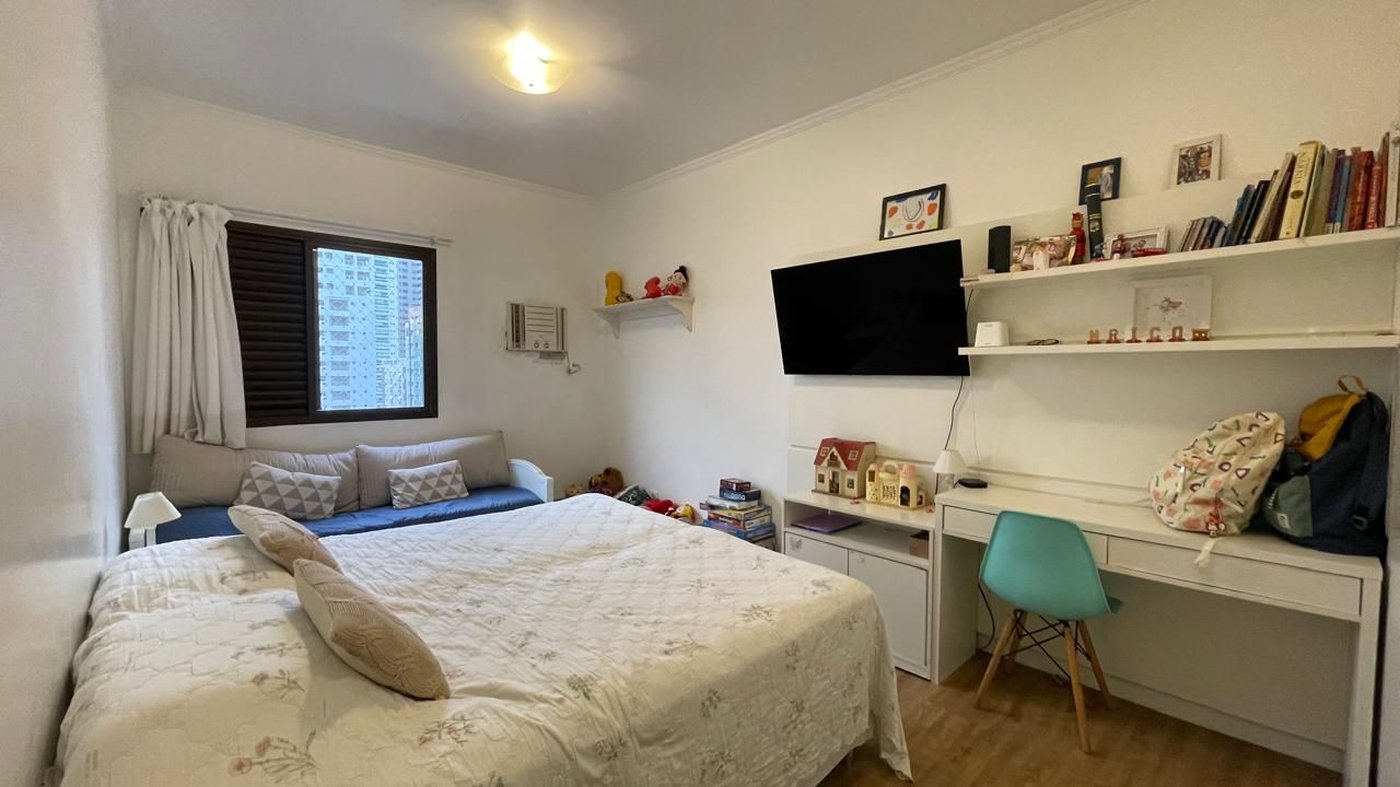 Cobertura à venda, 348 m² por R$ 3.900.000,00 - Aparecida - Santos/SP