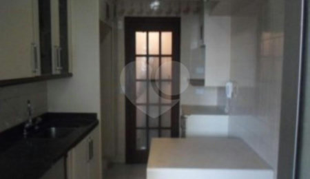 Apartamento à venda com 2 quartos em Mandaqui, São Paulo, SP