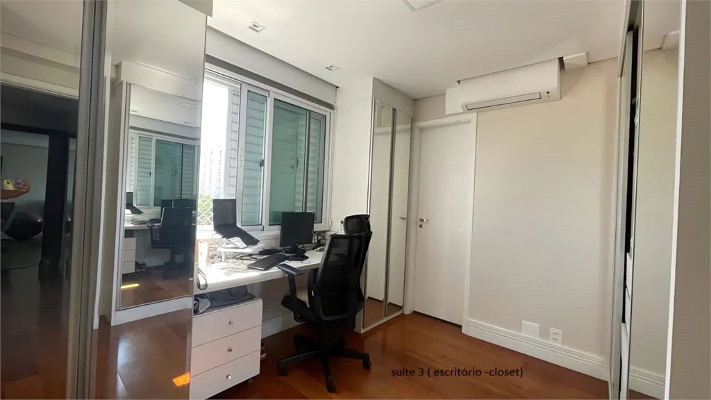 Cobertura à venda com 3 suítes em Cidade São Francisco, São Paulo, SP