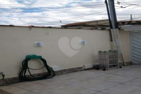 Casa à venda com 2 quartos em Campo Grande, Rio de Janeiro, RJ