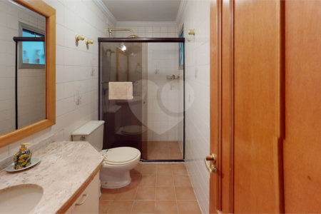 Apartamento à venda com 4 quartos, sendo 2 suítes, em Campo Belo, São Paulo, SP