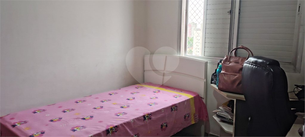 Apartamento à venda com 3 quartos, sendo 1 suíte, em Campo Grande, São Paulo, SP
