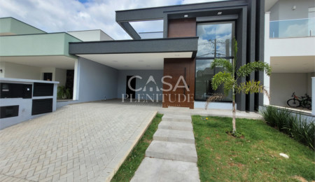 Casa em condomínio à venda com 3 suítes em Aparecidinha, Sorocaba, SP