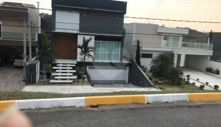 Casa à venda com 4 suítes no condomínio Aruã Ecopark Lagos, Mogi das Cruzes - SP
